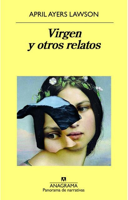 VIRGEN Y OTROS RELATOS | AYERS LAWSON APRIL
