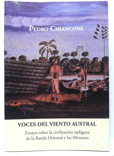 VOCES DEL VIENTO AUSTRAL | CHIANCONE PEDRO