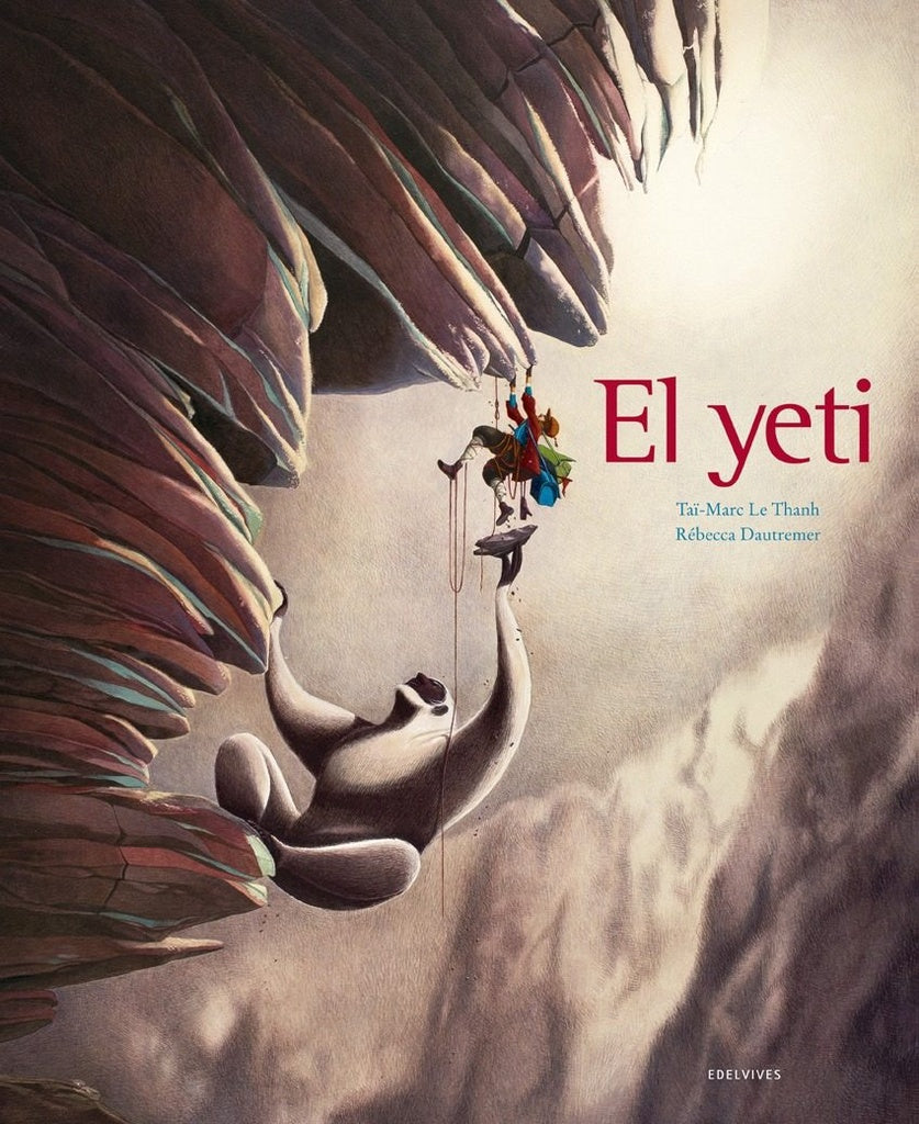 YETI EL | LE THANH TAI-MARC/ DAUTREMER REBECCA