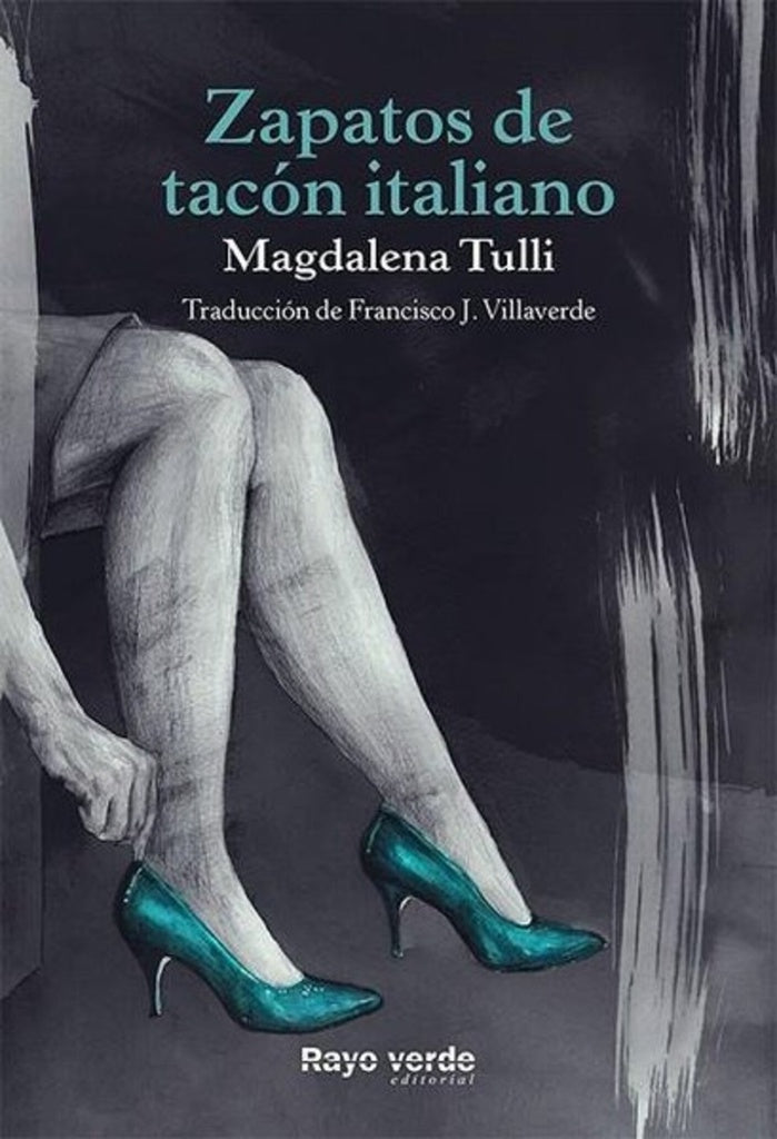 ZAPATOS DE TACON ITALIANO | TULLI MAGDALENA