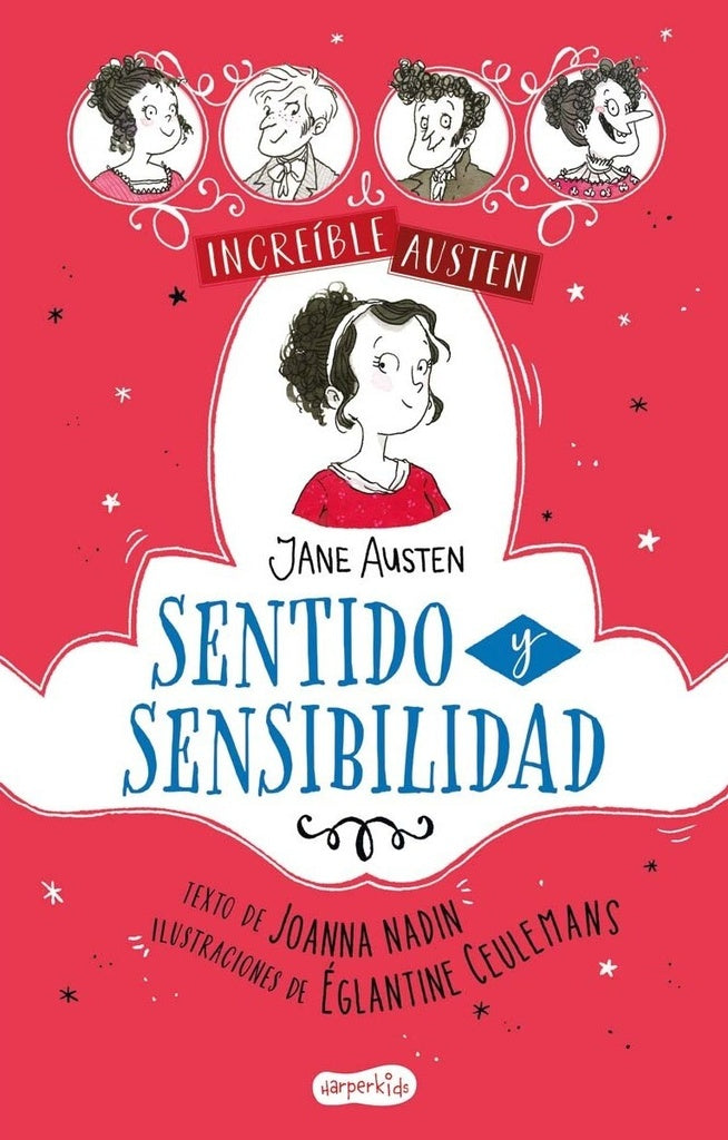 SENTIDO Y SENSIBILIDAD | AUSTEN JANE