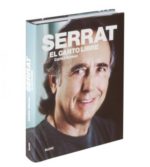 SERRAT. EL CANTO LIBRE | GAMEZ CARLES