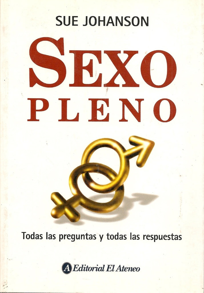 SEXO PLENO | SUE JOHANSON