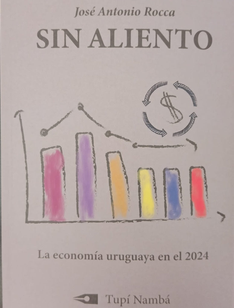 SIN ALIENTO | ROCCA JOSE ANTONIO