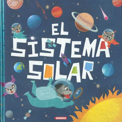 El sistema solar | Paola Tommasini