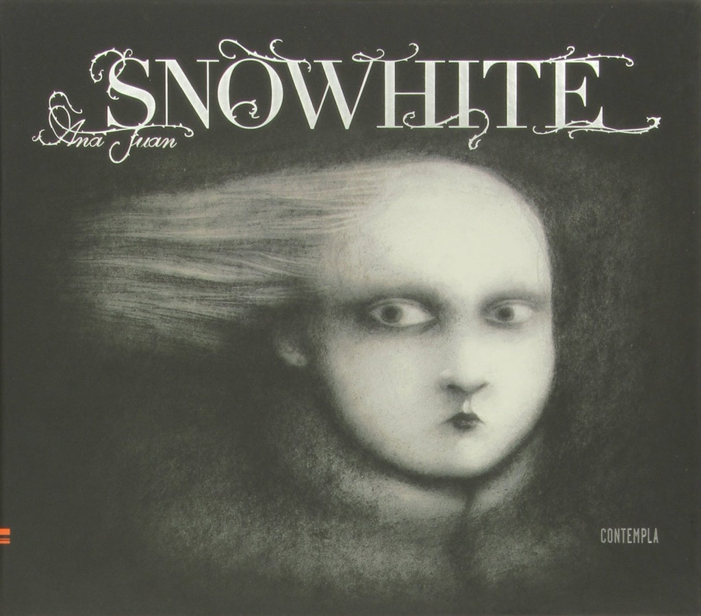 Snowhite | Ana Juan