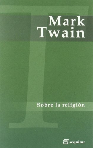 SOBRE LA RELIGION | TWAIN MARK