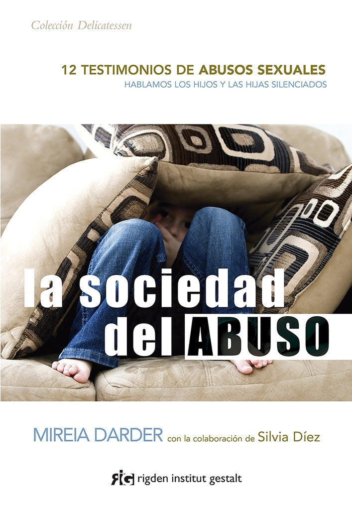 La sociedad del abuso | DARDER MIREIA