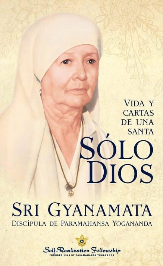 SOLO DIOS | SRI GYANAMATA