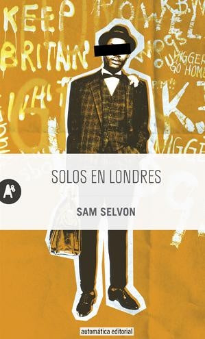 SOLOS EN LONDRES | SELVON SAM