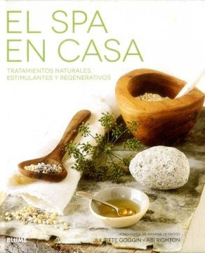 SPA EN CASA EL | GOGGIN JULIETTE/ RIGHTON ABI