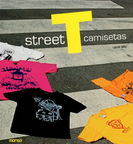 STREET T CAMISETAS