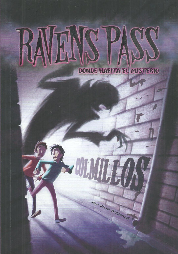 Raven´s Pass:Colmillos | SIN ASIGNAR