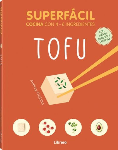 SUPERFACIL TOFU | FITZJOHN AUDREY