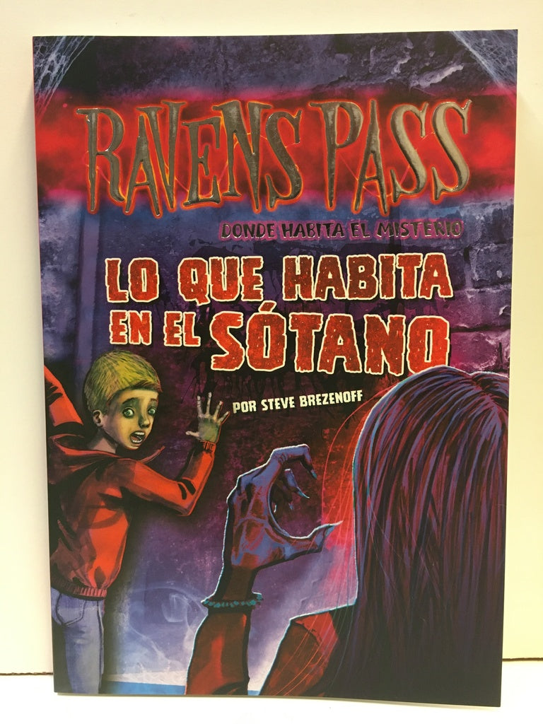 Raven´s Pass:Lo que habita el sotano | SIN ASIGNAR