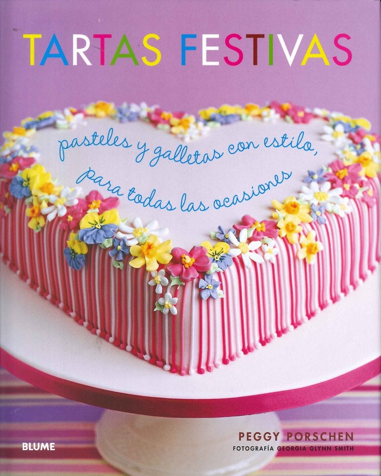 TARTAS FESTIVAS | PORSCHEN PEGGY