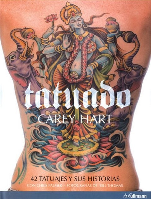 TATUADO | HART CAREY