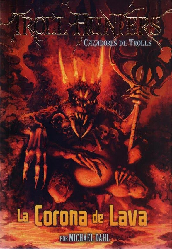 Troll Hunters 3:La corona de lava | SIN ASIGNAR