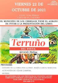 TERRUÑO | GERARDO MOLINA