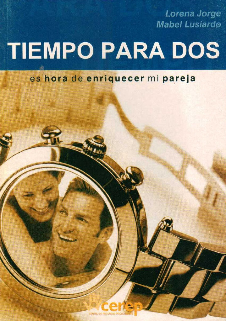 TIEMPO PARA DOS | JORGE LORENA / LUSIARDO MABEL