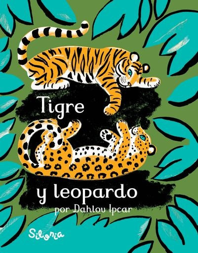 TIGRE Y LEOPARDO | IPCAR DAHLOU