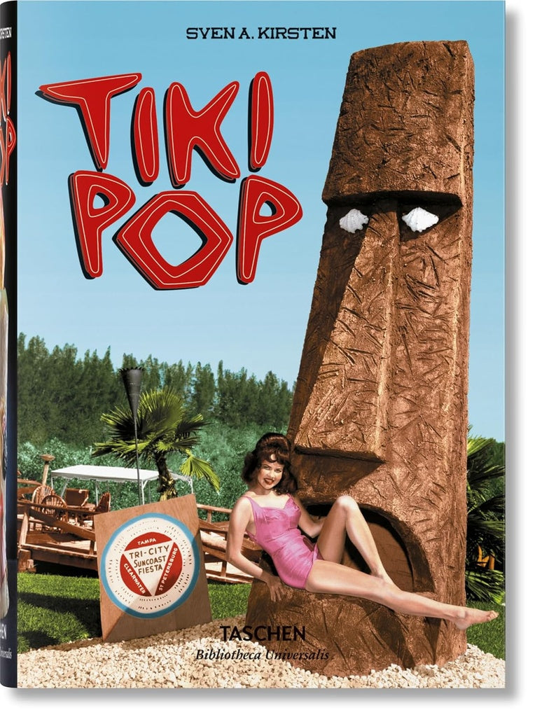 TIKI POP | KIRSTEN SVEN