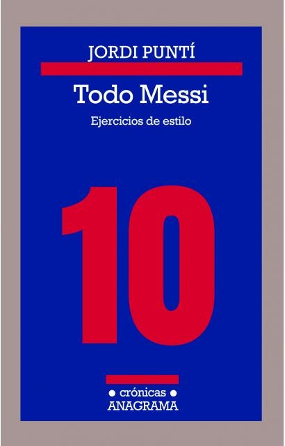 TODO MESSI | PUNTI JORDI
