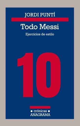 TODO MESSI | PUNTI JORDI