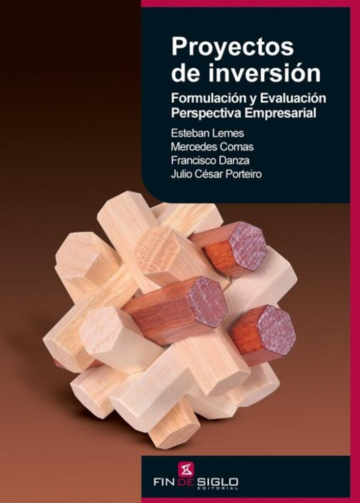 PROYECTOS DE INVERSION | LEMES ESTEBAN/ COMAS MERCEDES/ DANZA FRANCISCO/ PO