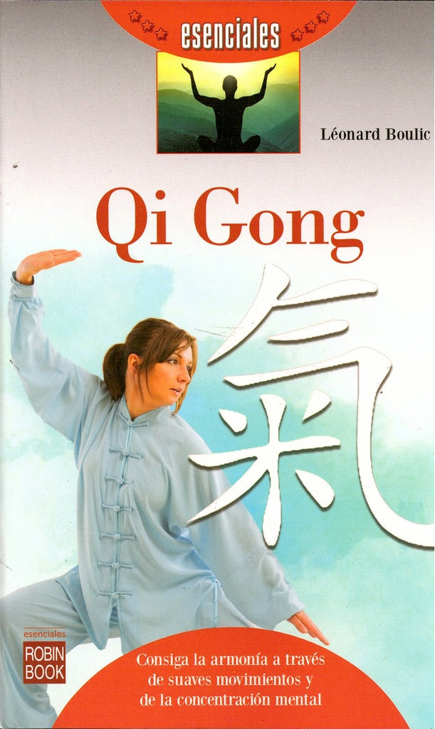 QI GONG | BOULIC LEONARD