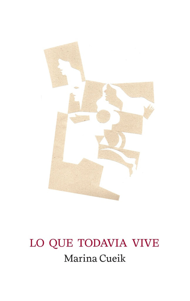 QUE TODAVIA VIVE LO | CUEIK MARINA