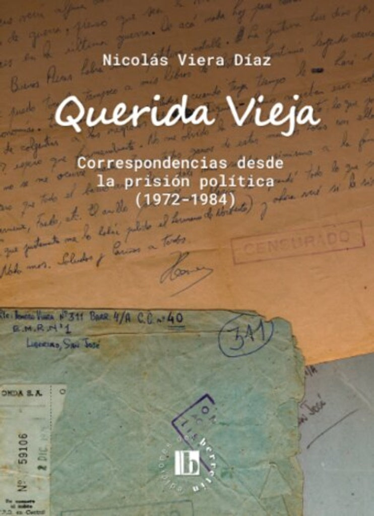 QUERIDA VIEJA | VIERA DIAZ NICOLAS