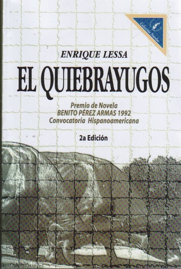 QUIEBRAYUGOS EL | LESSA ENRIQUE
