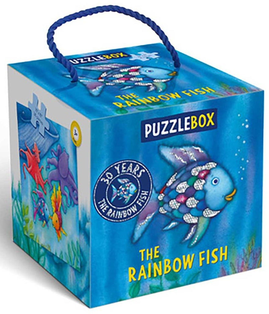RAINBOW FISH THE. PUZZLE BOX