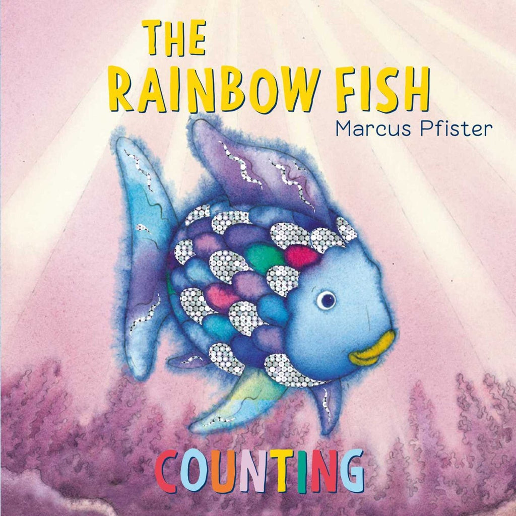 RAINBOW FISH COUNTING THE | PFISTER MARCUS