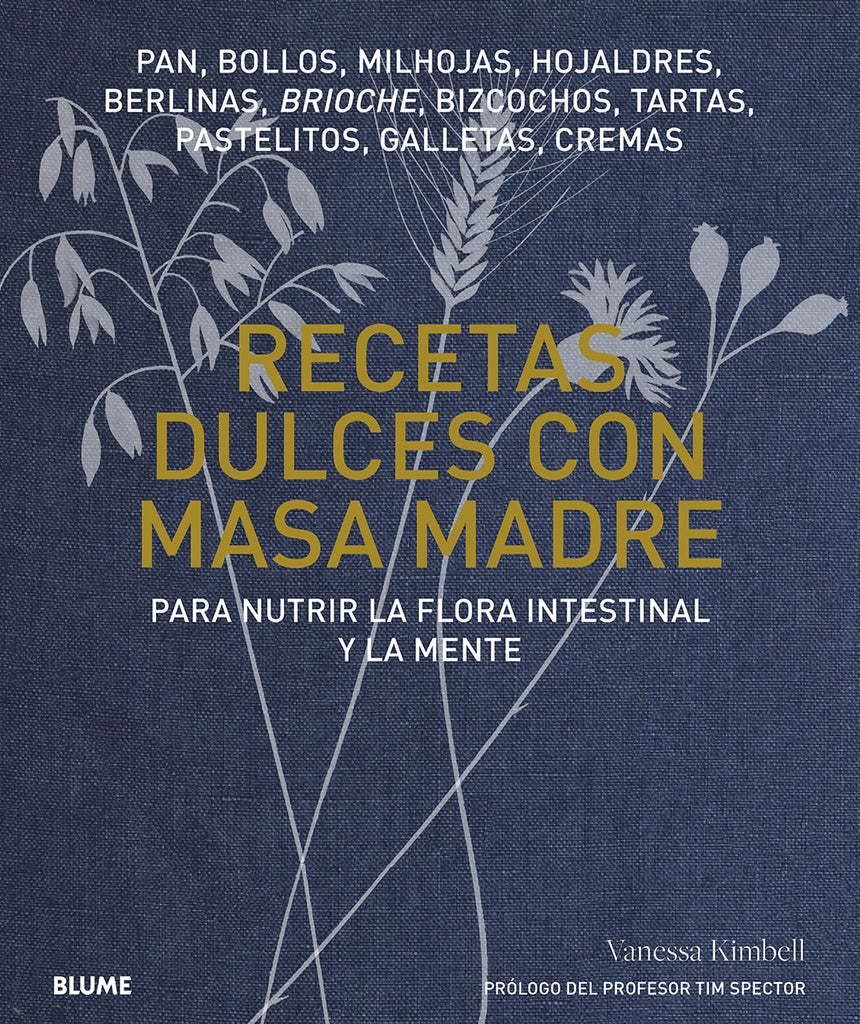 RECETAS DULCES CON MASA MADRE | KIMBELL VANESSA