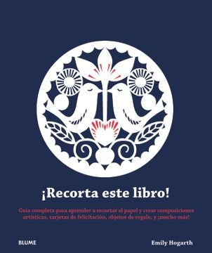 RECORTA ESTE LIBRO! | HOGARTH EMILY