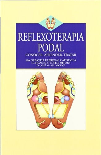 REFLEXOTERAPIA PODAL | GIL VICENT JOSE