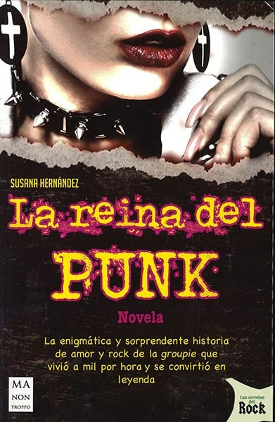 REINA DEL PUNK LA | HERNANDEZ MARCET SUSANA