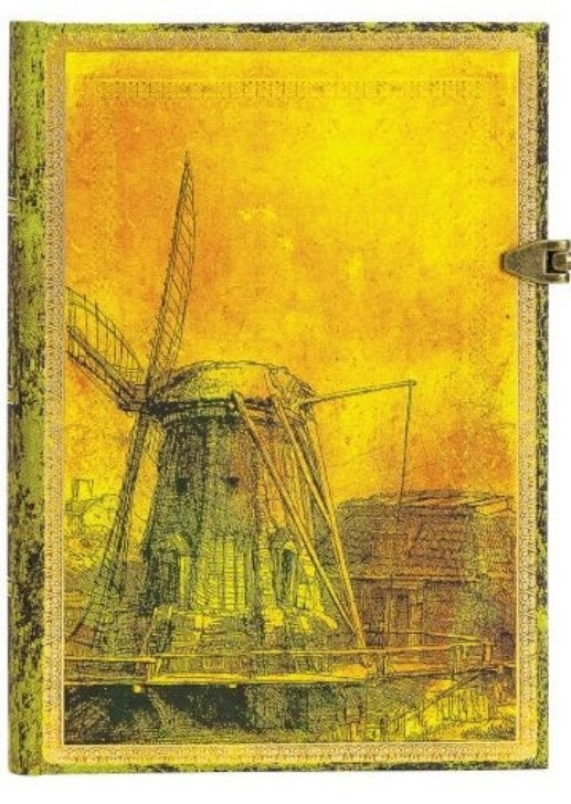 REMBRANDT. MIDI LISO TAPA DURA