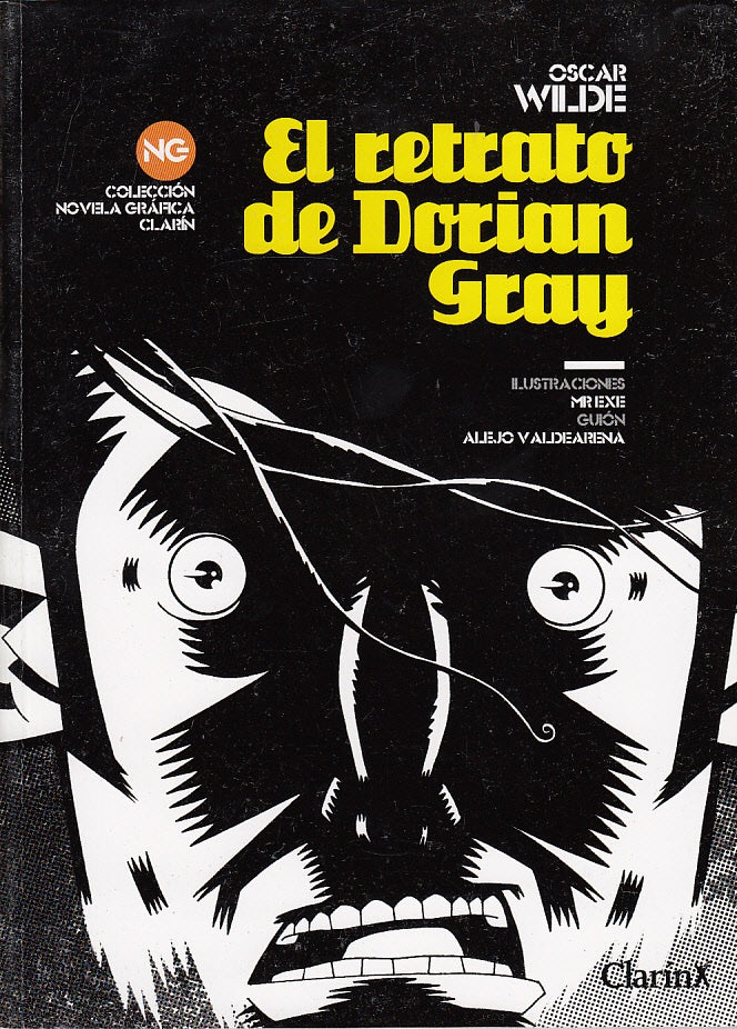 RETRATO DE DORIAN GRAY EL. COMIC | WILDE OSCAR