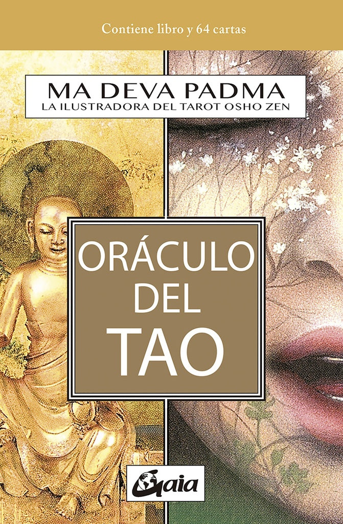 ORACULO DEL TAO | MA DEVA PADMA