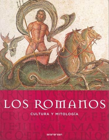 ROMANOS LOS. CULTURA Y MITOLOGIA | ADKINS LESLEY/ ADKINS ROY