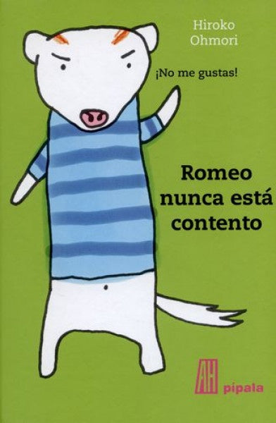 ROMEO NUNCA ESTA CONTENTO | OHMORI HIROKO