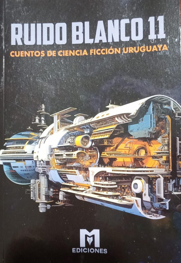 RUIDO BLANCO 11