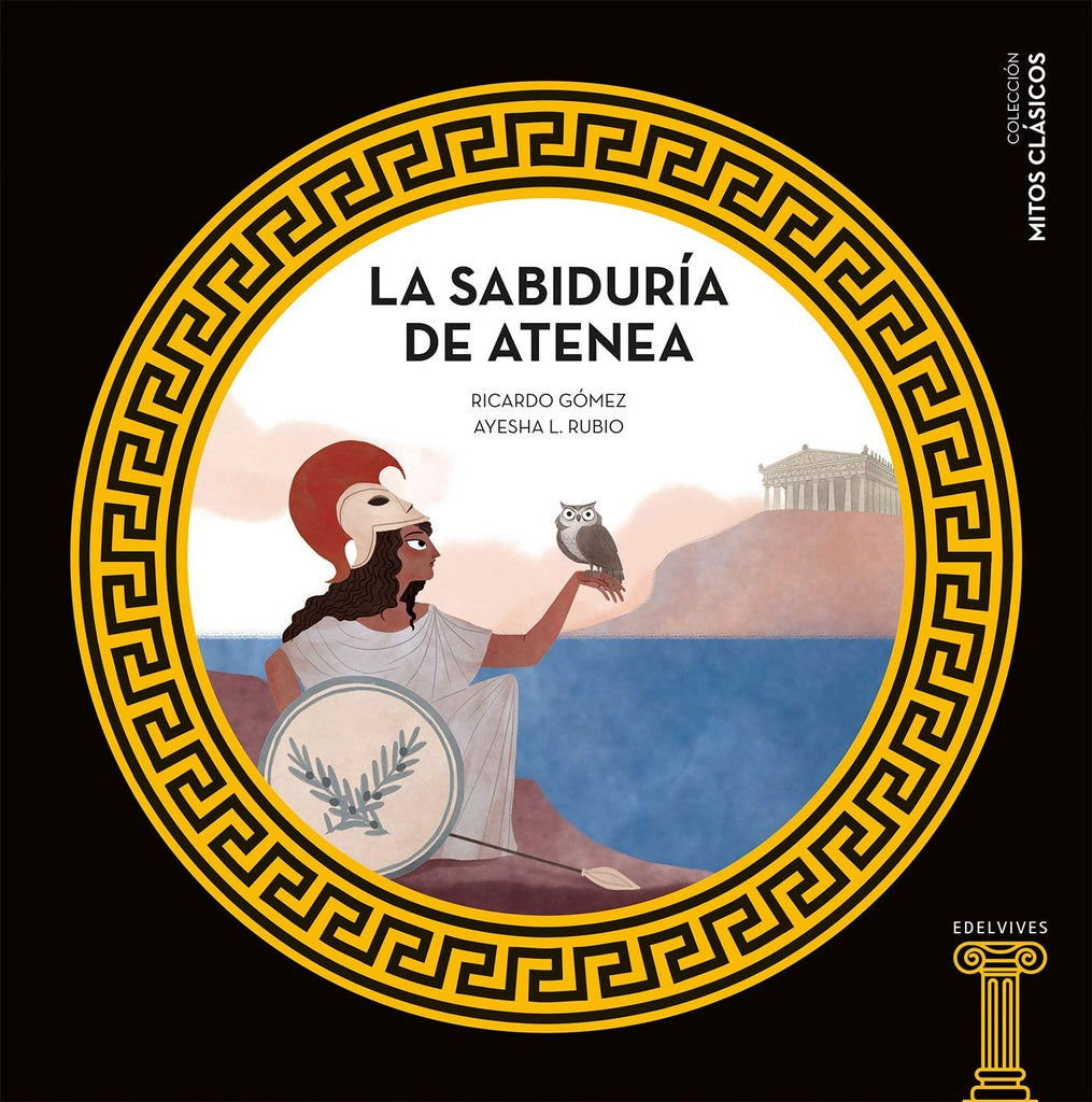 SABIDURIA DE ATENEA LA | GOMEZ RICARDO/ RUBIO AYESHA