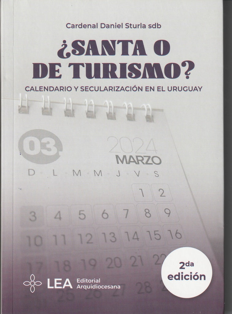 SANTA O TURISMO? | STURLA DANIEL