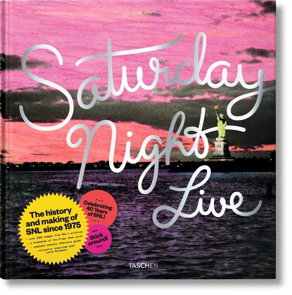 SATURDAY NIGHT LIVE | CASTLE ALISON