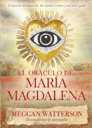 ORACULO DE MARIA MAGDALENA EL | WATTERSON MEGGAN