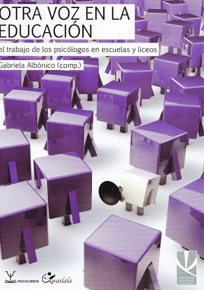 OTRA VOZ EN LA EDUCACION | ALBONICO GABRIELA